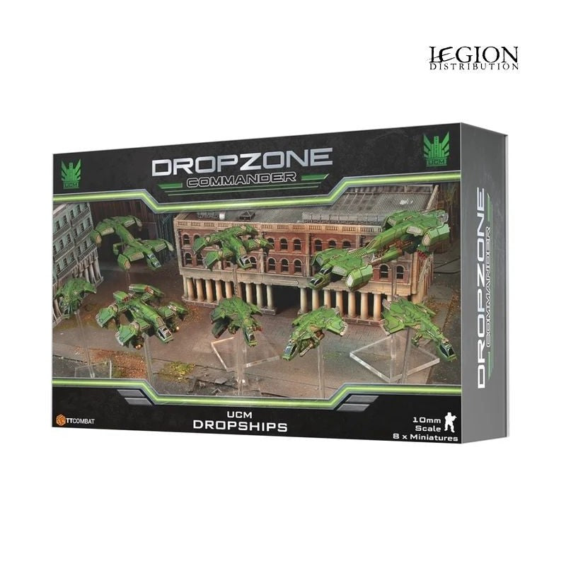 Dropzone Commander - UCM Dropships