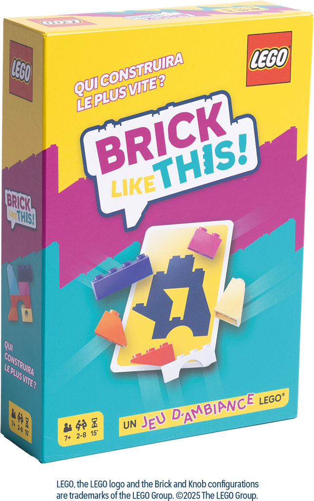 Brick Like This