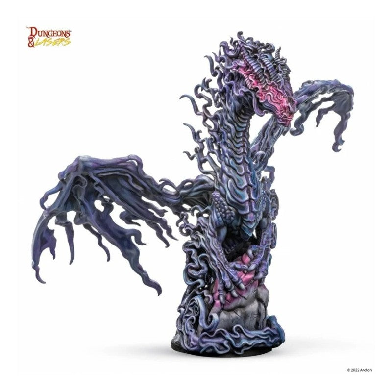 Dungeon & Lasers - Figurines - Ghost Dragon