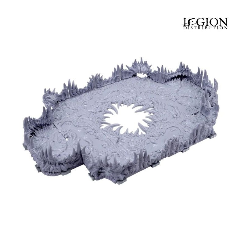 Dungeons & Lasers : Maw Of The Abyss (Décors)