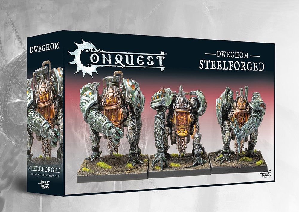 Conquest - Dweghom Steelforged