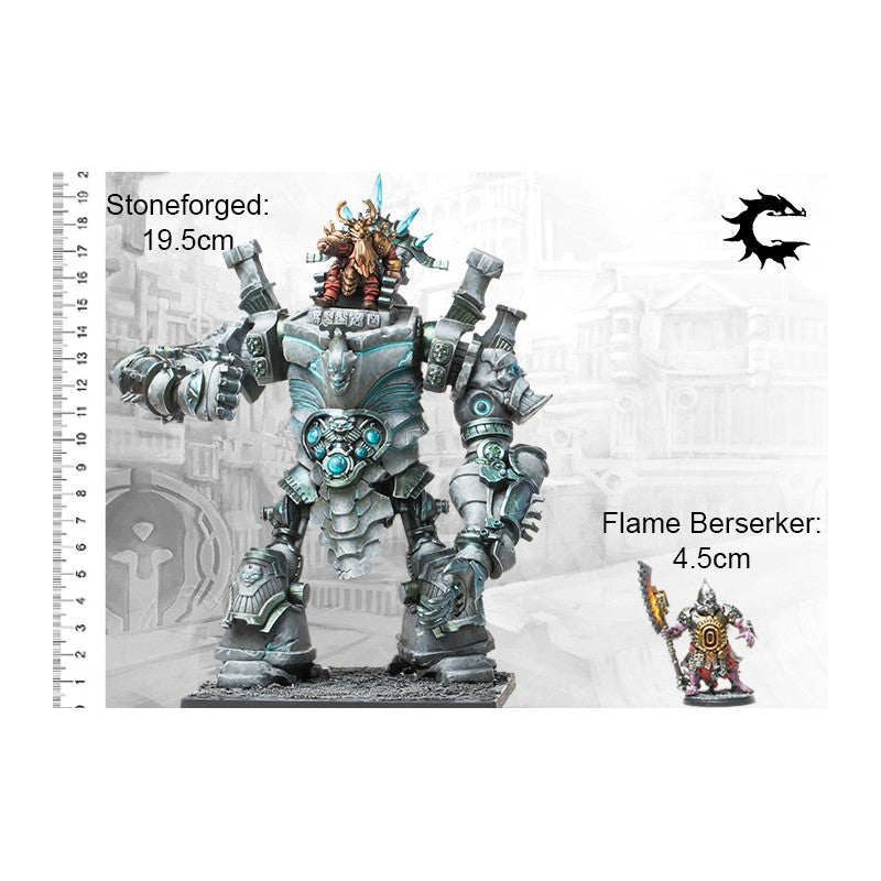 Dweghom: Stoneforged