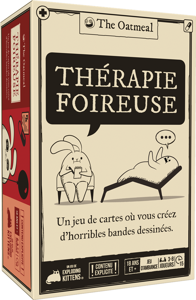 Thérapie foireuse
