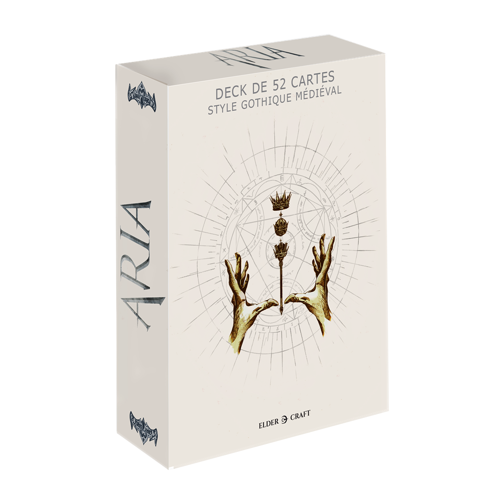 Aria : Deck de Magie d'Aria
