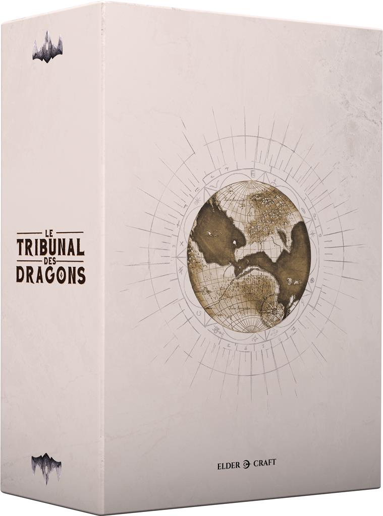 Aria: Le Tribunal des dragons, édition collector