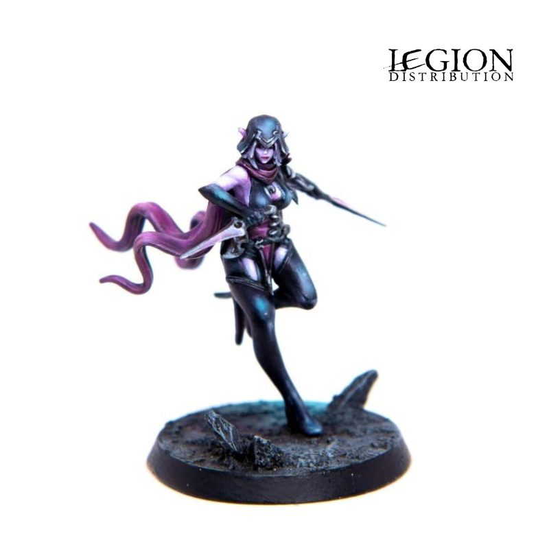 Eldfall Chronicles - Coalition of Thenion Faction Starter (ENG)