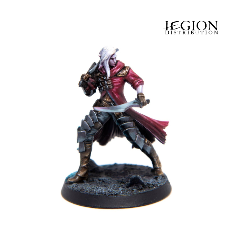 Eldfall Chronicles - Thenrin Swashbuckler (ENG)