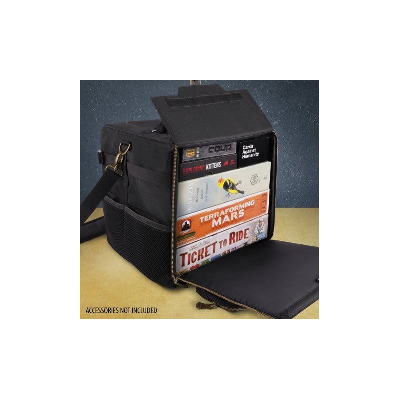 ENHANCE - SAC À BANDOULIÈRE POUR JEUX DE PLATEAU (RUPTURE DE STOCK FOURNISSEUR)