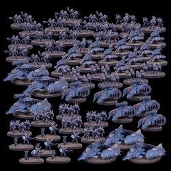 Epic Warpath - Epic Warpath - Asterian Core Army Pack