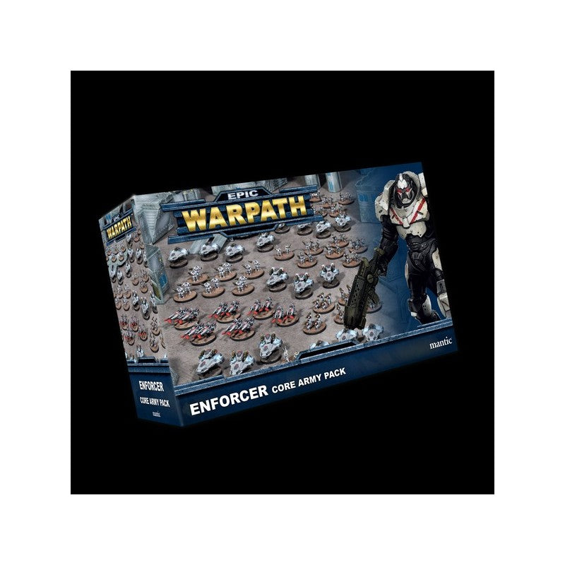 Epic Warpath - Enforcer Core Army Pack