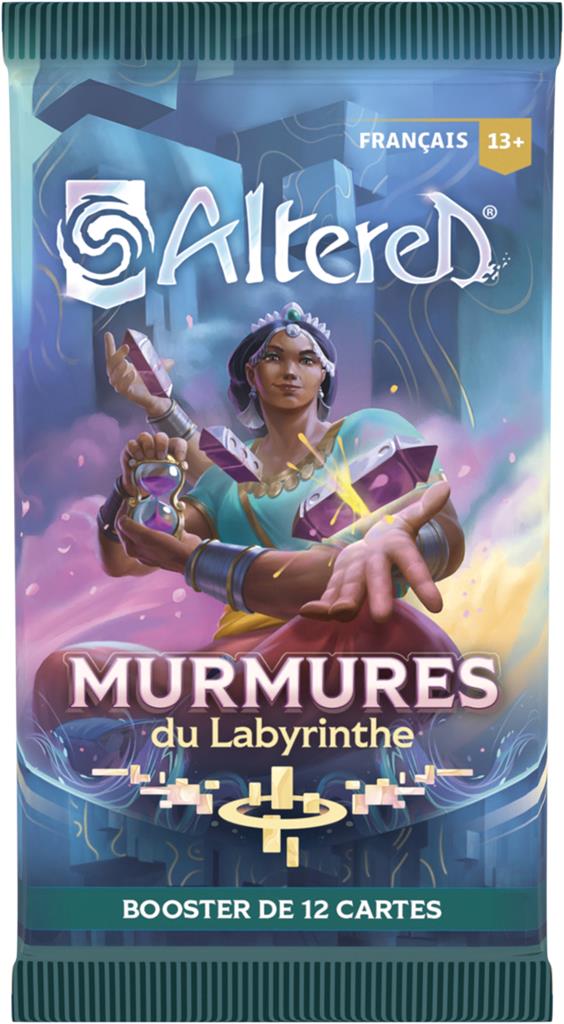 Altered : Display Murmures du Labyrinthe Boosters (x36) en Francais (EN STOCK)