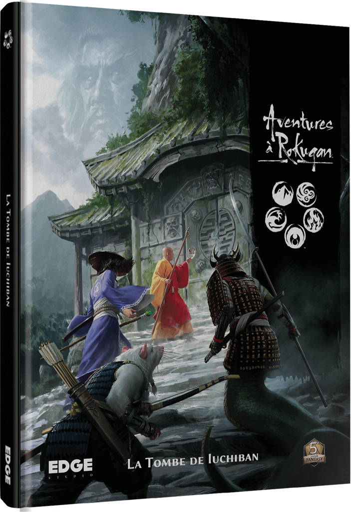 Adventures in Rokugan - La Tombe de Iuchiban
