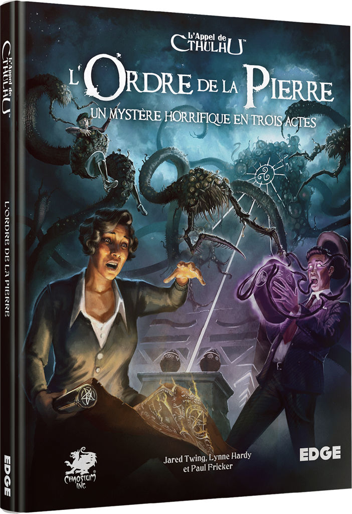 L'Appel de Cthulhu : L'Ordre de la Pierre