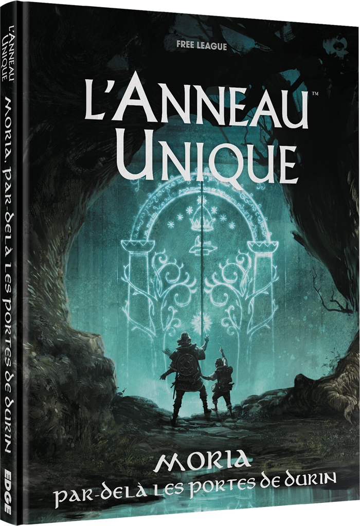 L’Anneau Unique JdR : Moria Par-delà les portes de Durin
