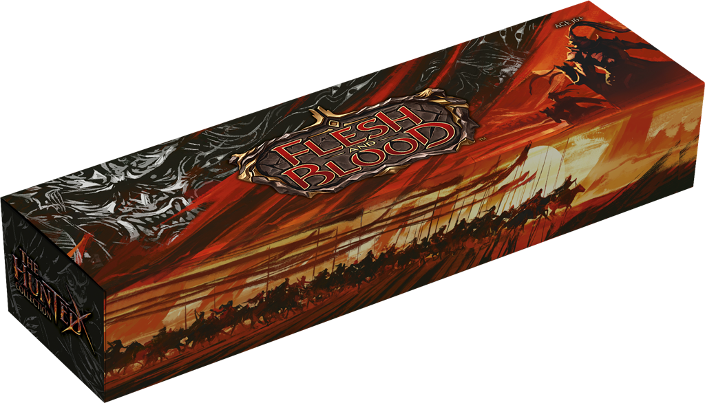 Flesh and Blood : The Hunted Blitz Decks en Anglais