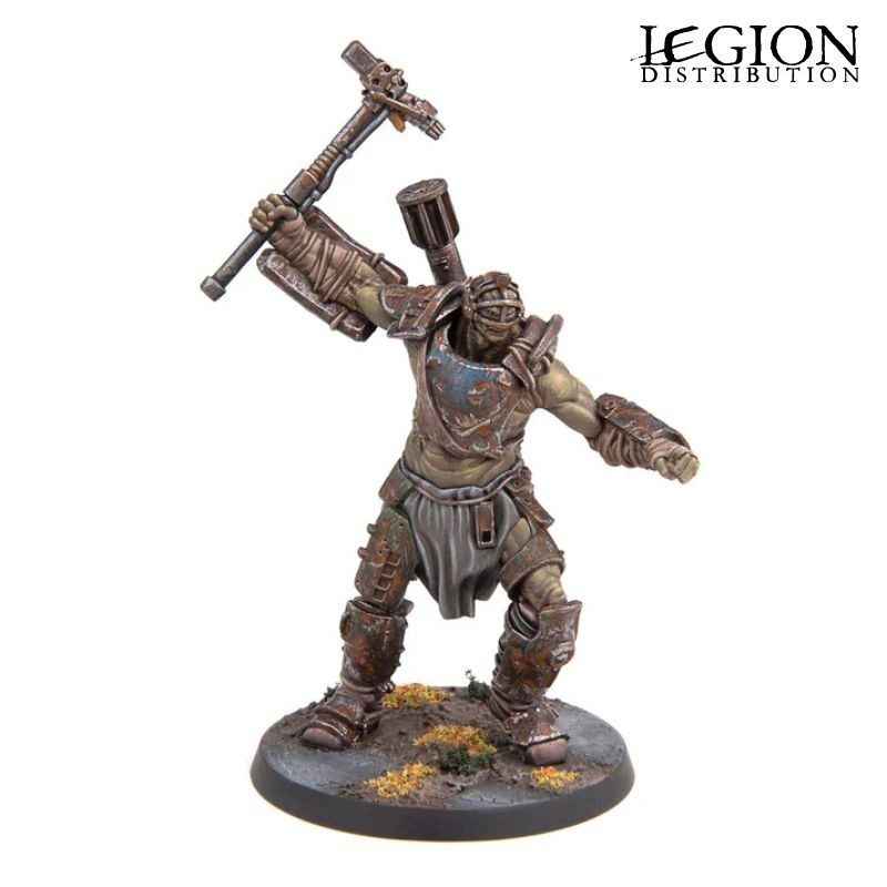 Fallout Miniatures - Hammer, Lvl 50 (Précommandes sortie en juillet 2026)