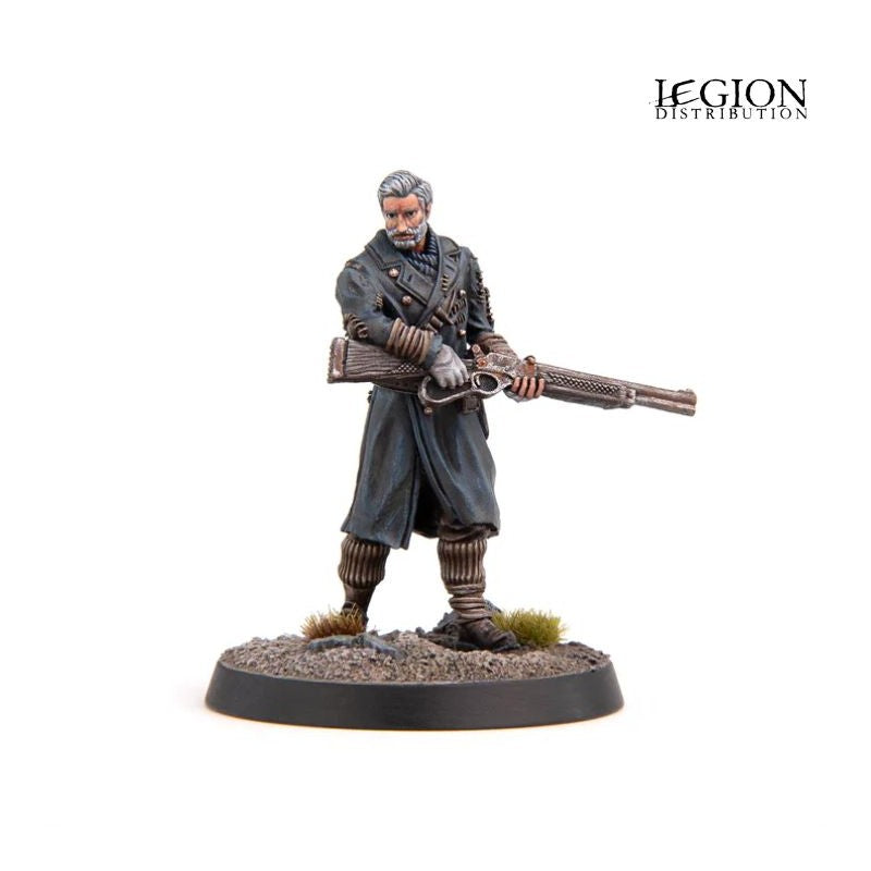 Fallout Miniatures - Survivors - Old Longfellow (Précommandes sortie en juin 2026)