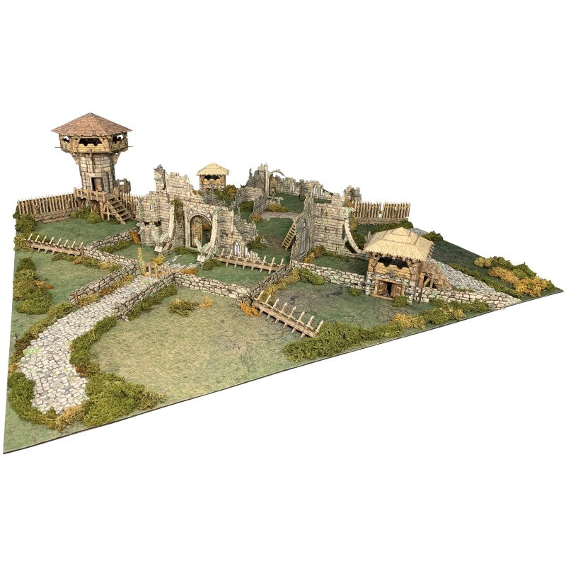 Battle Systems - Fantasy Battlefield (FRAIS DE PORT INCLUS)