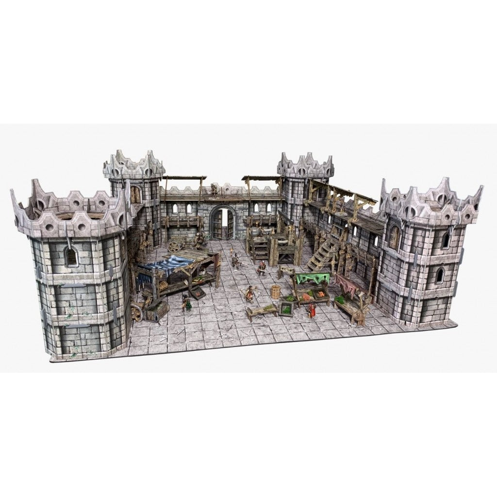 Battle Systems - Fantasy Citadel