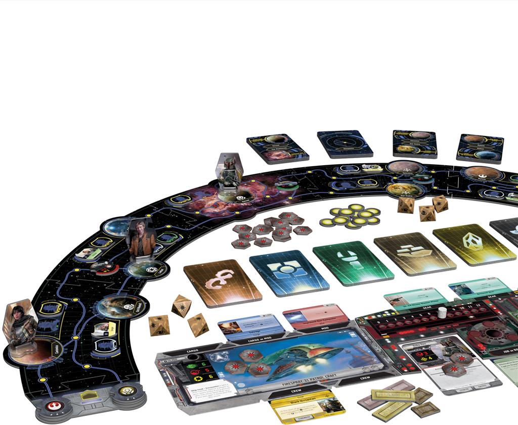 Star Wars : Bordure Extérieure (EN STOCK)
