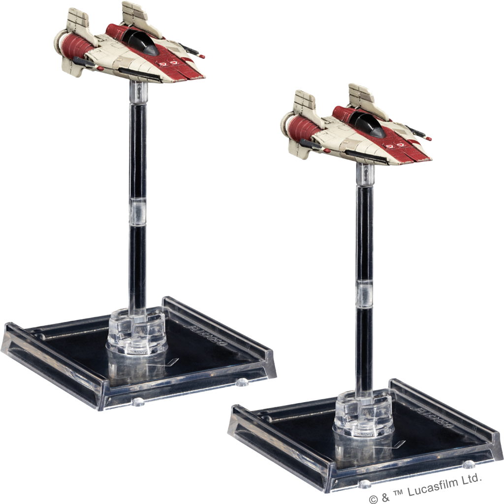 X-Wing 2.0 : Alliance Rebelle - Escadron (Base)(EN STOCK)