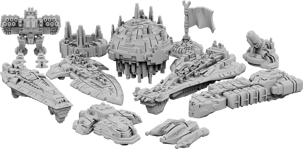 Twilight Imperium : Tonnerre Hurlant (extension)