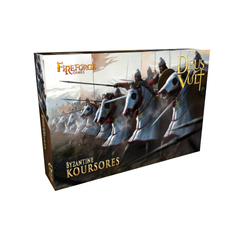 Fireforge - Byzantine Koursores