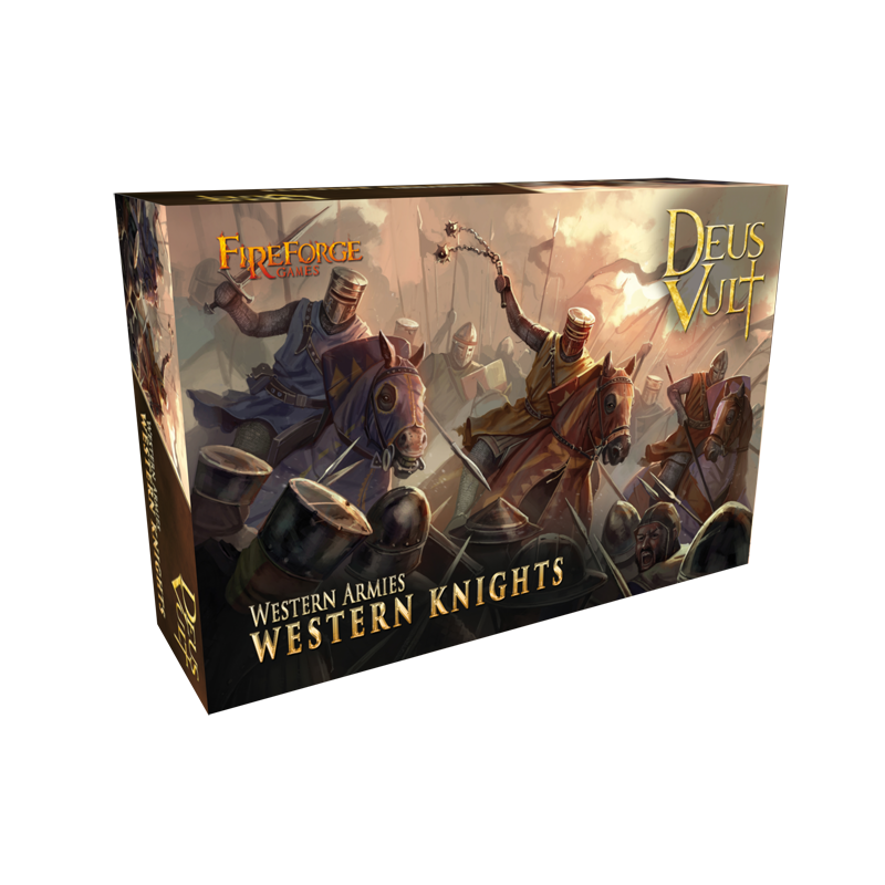 Fireforge - Chevaliers Croisés