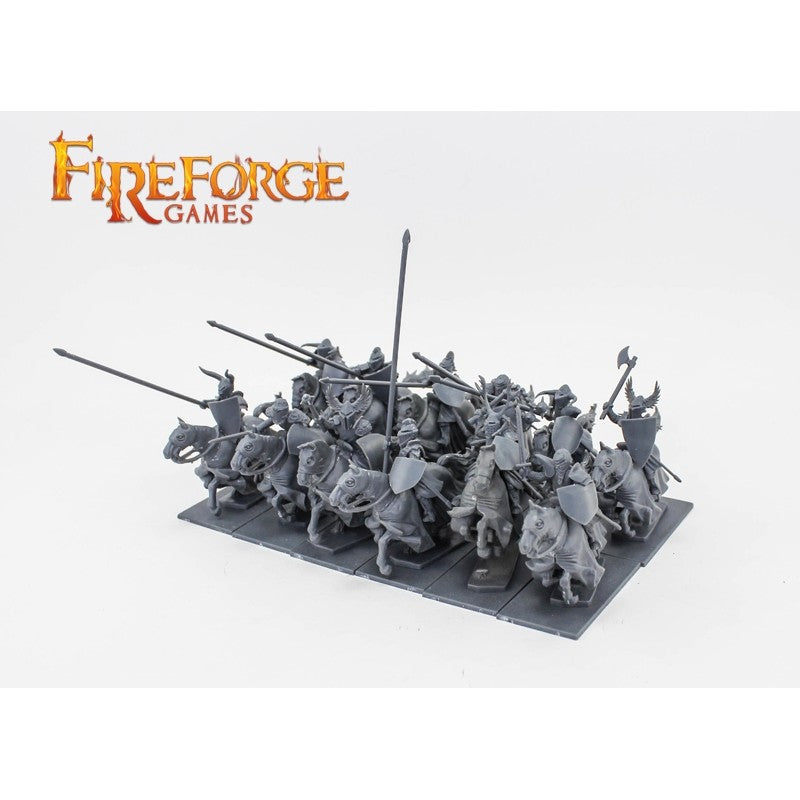 Fireforge - Fantasy Knight Chevaliers d'Albion