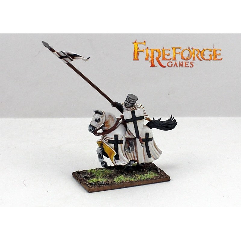 Fireforge - Medieval - Military orders - Teutonic knights / Chevaliers Teutoniques