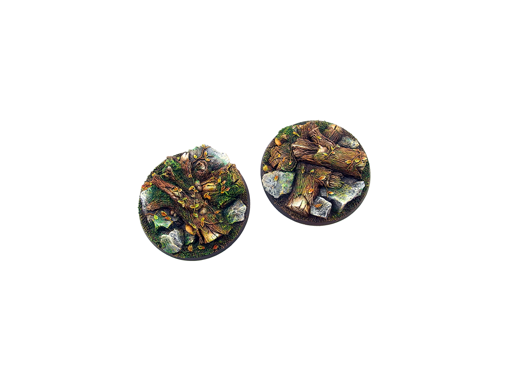 Forest Bases, Round 60mm (1)