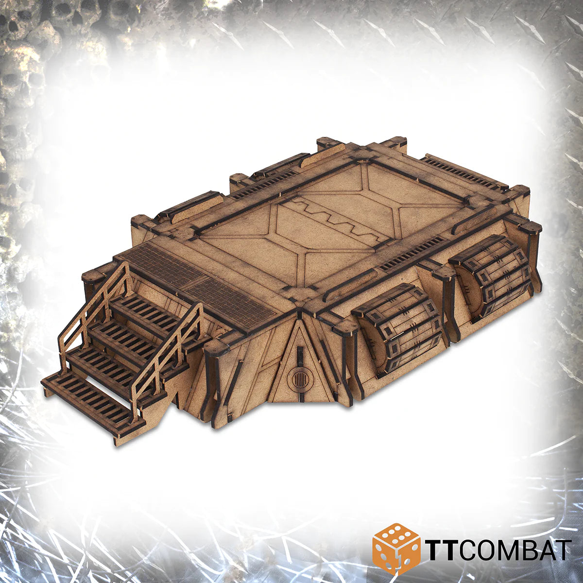 TT Combat -Observation Facility