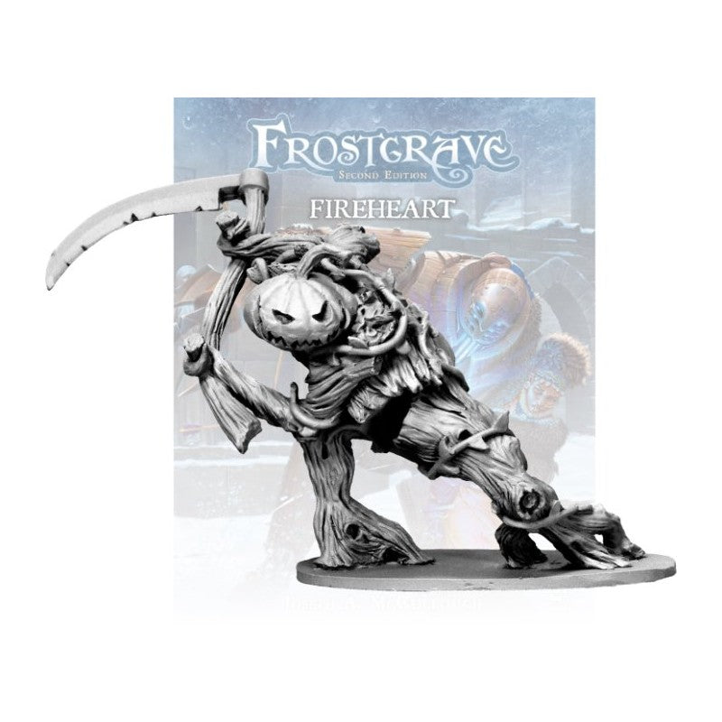 Frostgrave - Grand Chandelier O'Jack