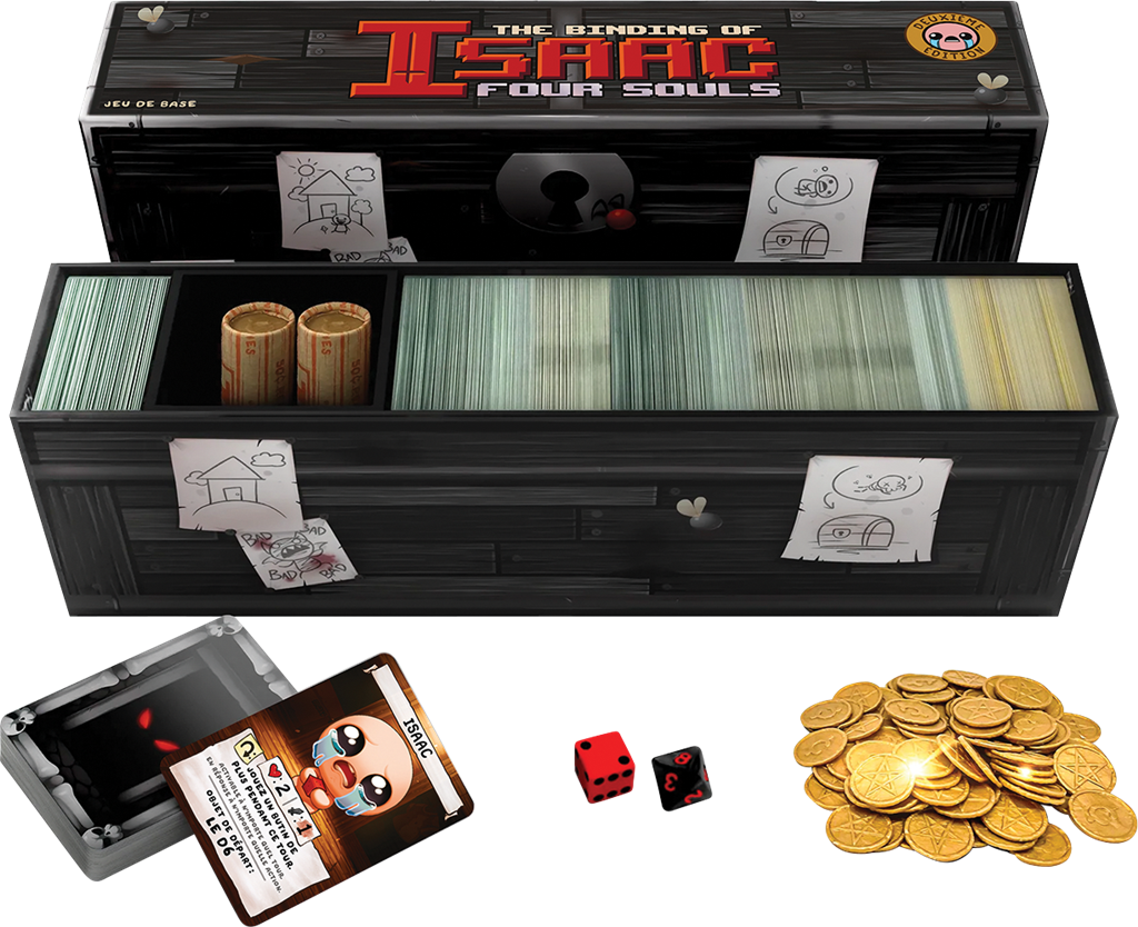 Binding of Isaac
