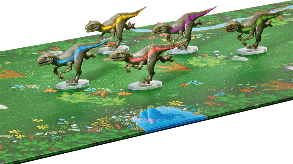 Raptor Race