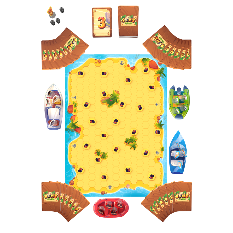 Bomb Island