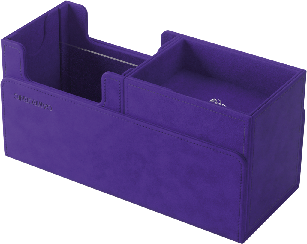 The Academic 133+ XL Purple/Purple