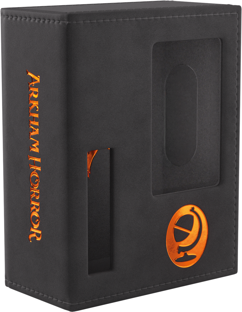Arkham JCE - Deck Tome - New Edition Orange