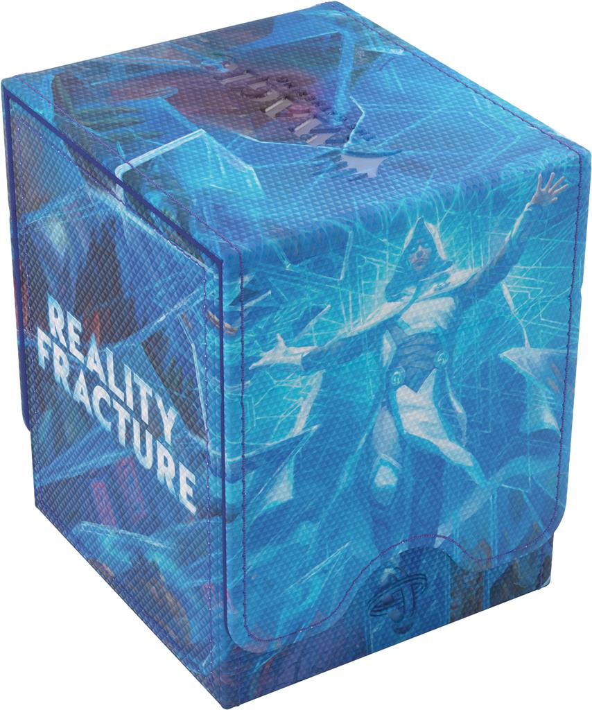 Gamegenic :  Magic The Gathering réalité fracturée Squire PLUS 100+ XL - Multiverse