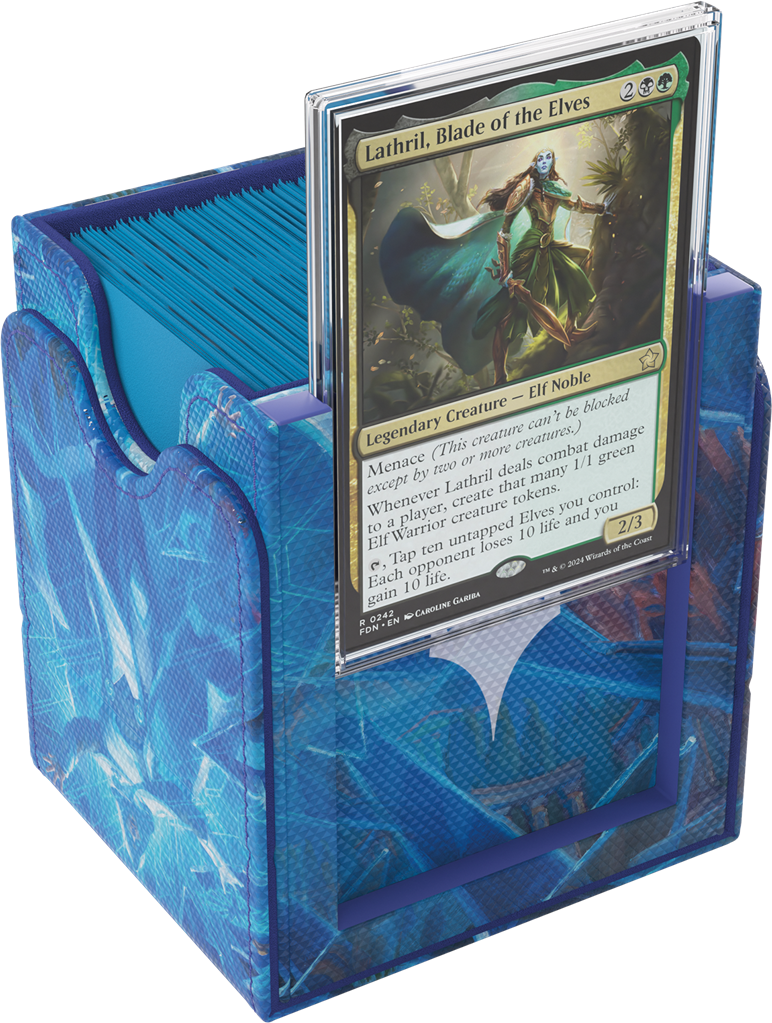Gamegenic :  Magic The Gathering réalité fracturée Squire PLUS 100+ XL - Multiverse