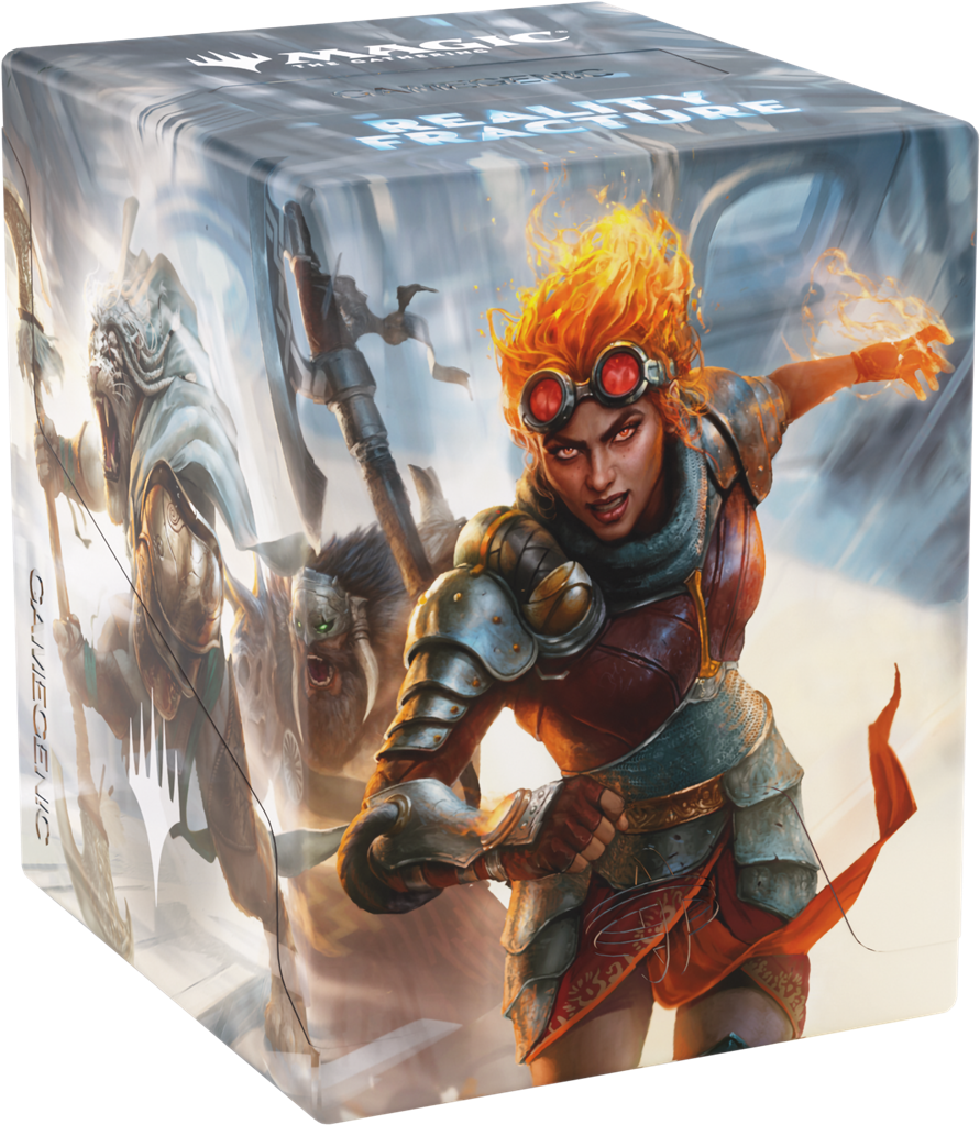 Gamegenic :  MTG FRA Bastion 100+ XL - Charge the Sanctum