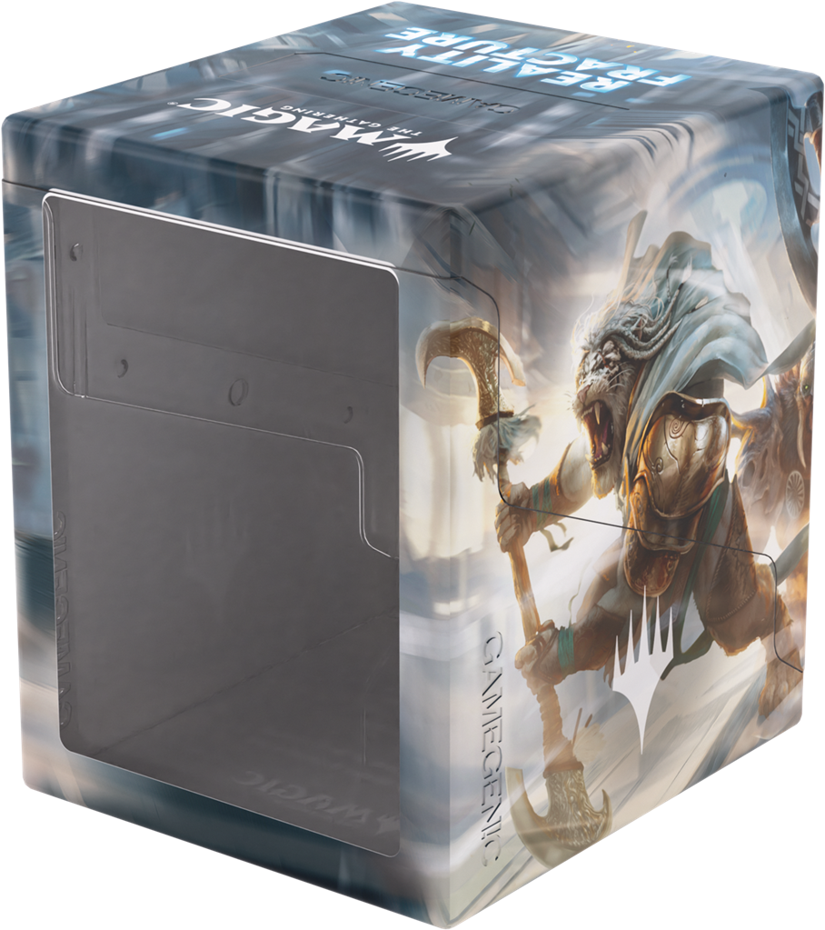 Gamegenic :  MTG FRA Bastion 100+ XL - Charge the Sanctum
