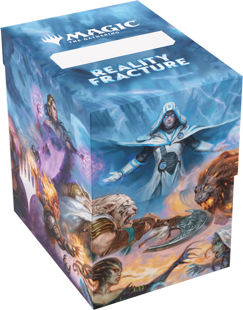 Gamegenic :  MTG FRA Dynacrate 100+ XL - Face Yourself