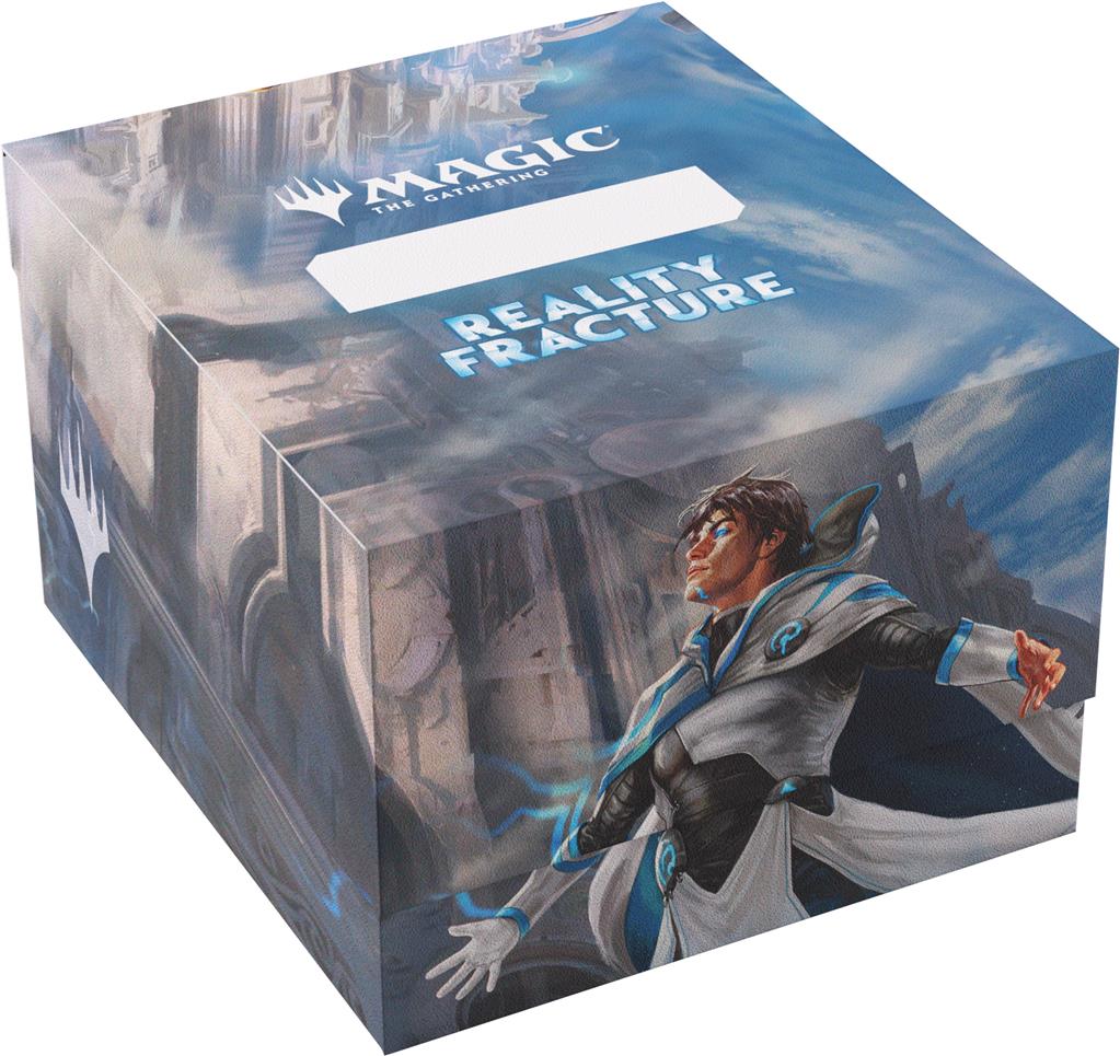 Gamegenic :  Magic The Gathering réalité fracturée Soft Crate 100+ XL - Tam Beleren