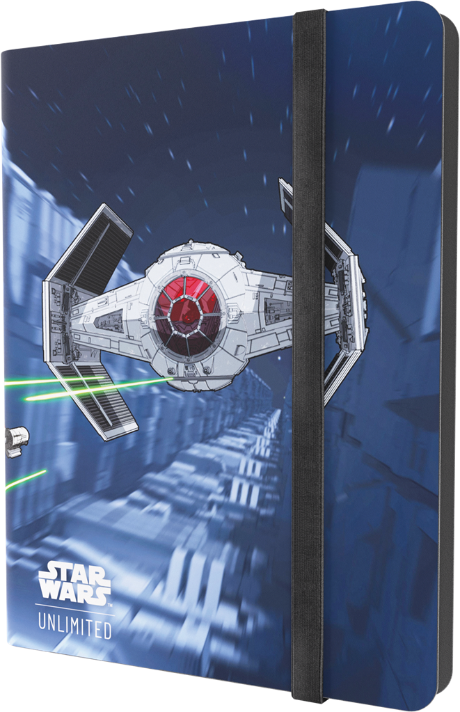 Star Wars Unlimited : Casual Album : Tie Fighter