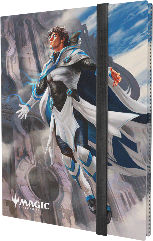 Gamegenic : Magic The Gathering réalité fracturée Casual Album 18-Pocket  - Tam Beleren