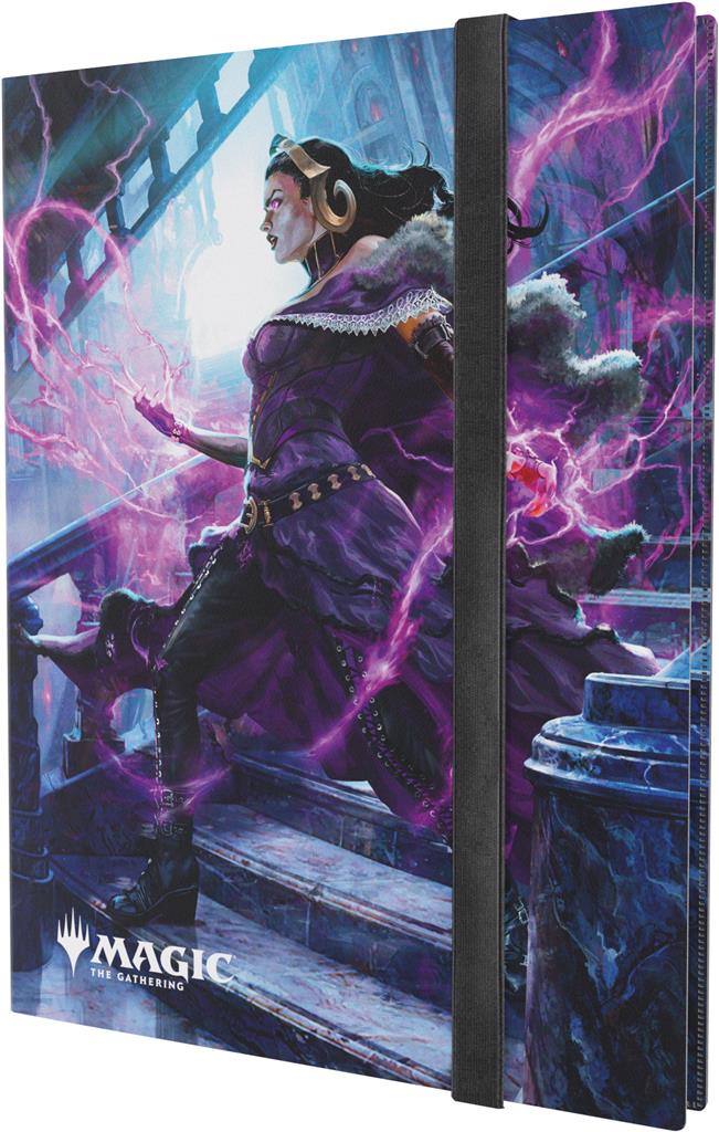 Gamegenic : Magic The Gathering réalité fracturée Casual Album 18-Pocket  - Liliana