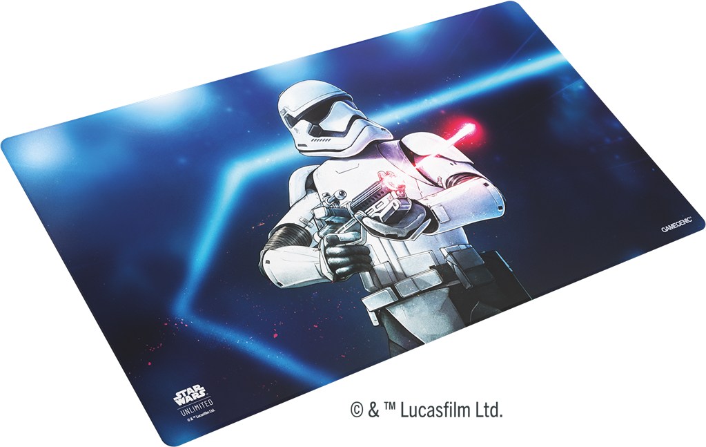 Star Wars Unlimited : Gamegenic : Game Mat - Stormtrooper