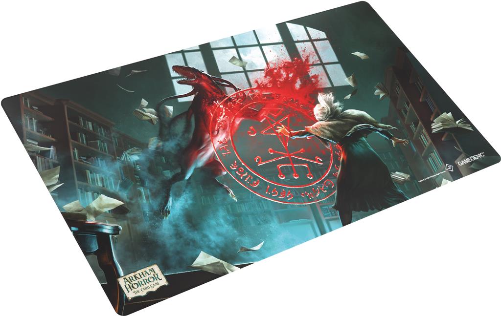 Arkham JCE - Center Game Mat 70x70 cm