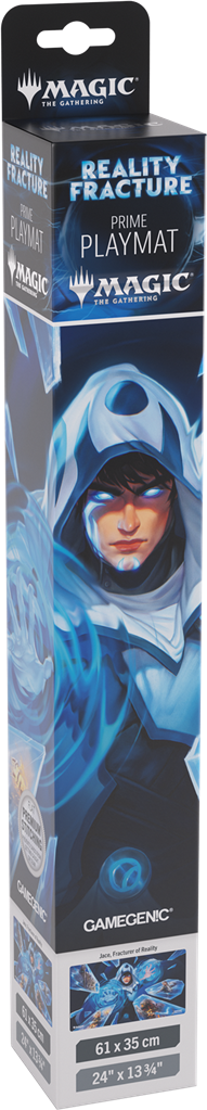 Gamegenic : Magic The Gathering réalité fracturée Playmat - Jace